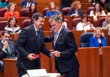 PP y Vox sellan en las Cortes «el primer paso» para un acuerdo de Gobierno «de estabilidad»