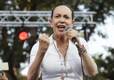 Ayuso entregará a Corina Machado en Sol la Medalla de Oro de la Comunidad de Madrid