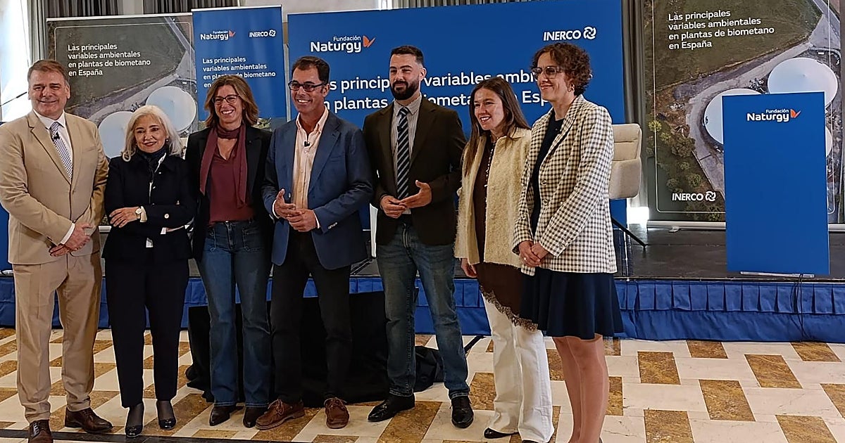 Biocirc pide comprensión al mundo rural y alerta de los «bulos ideológicos» contra el biometano