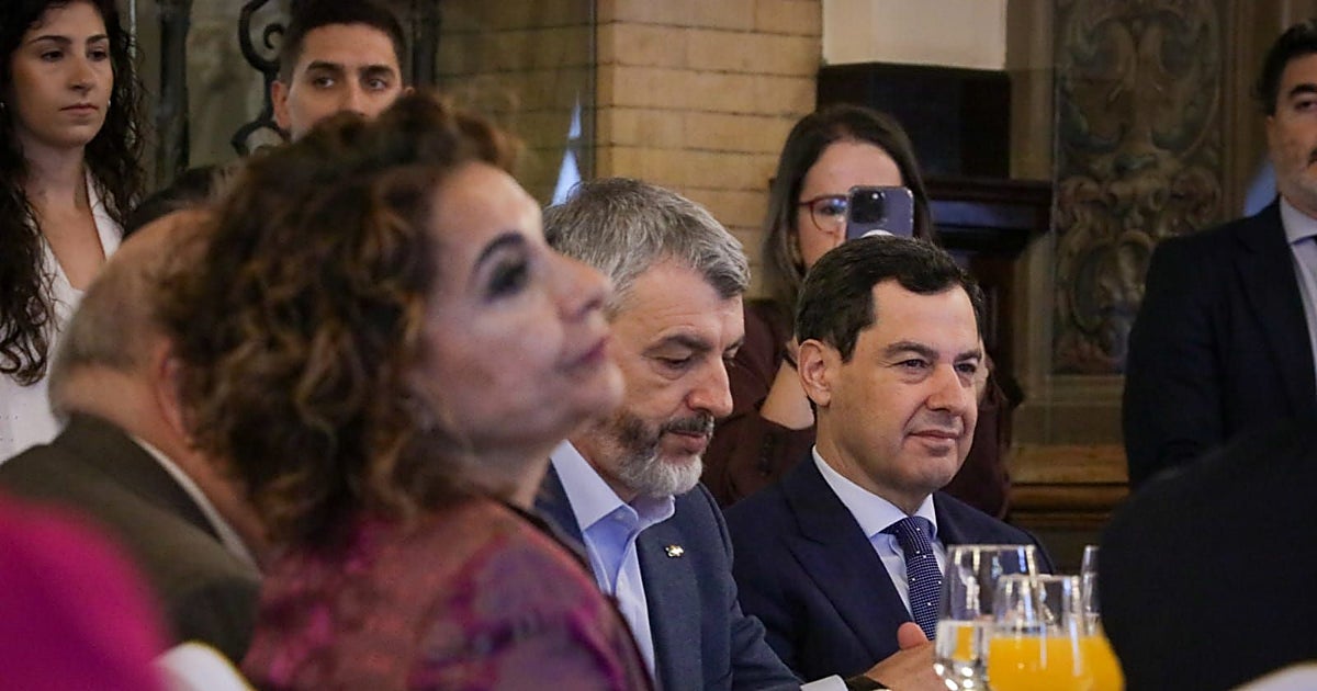 Oskar Martín (UGT): «Andalucía tiene todo para jugar en Primera División»