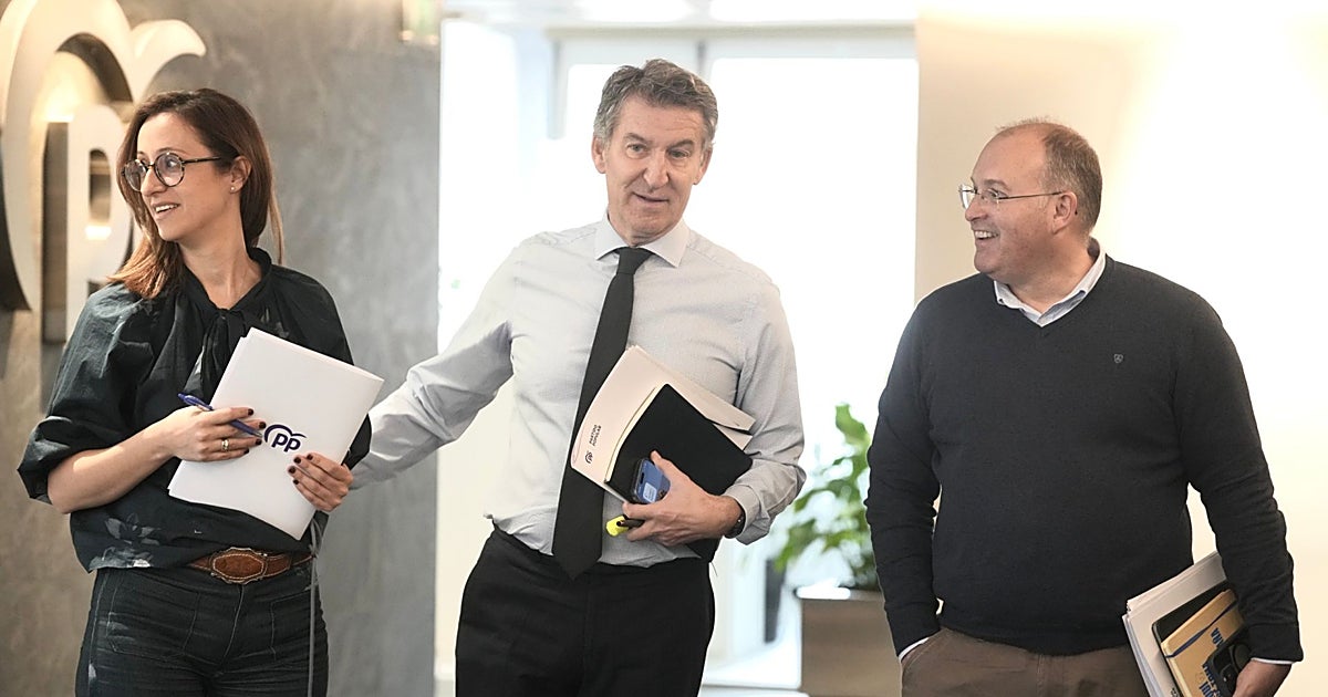 Génova interviene en todos los pactos por las exigencias nacionales de Vox