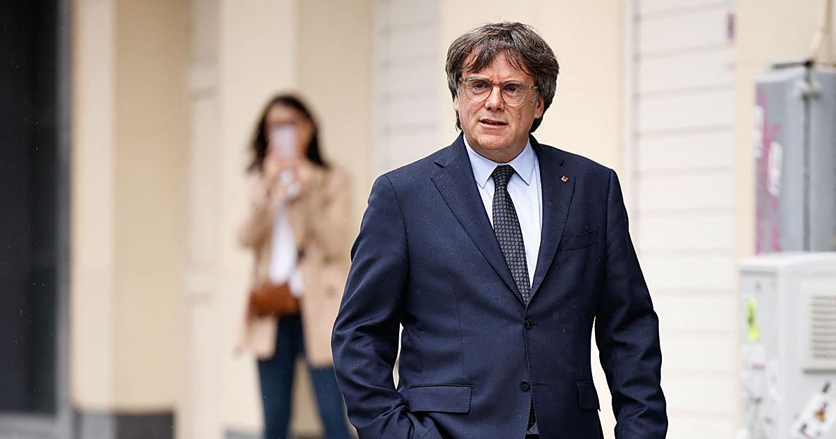 Puigdemont critica el «enamoramiento» de Sánchez con China por razones electorales: «¿Los derechos humanos no te preocupan?»