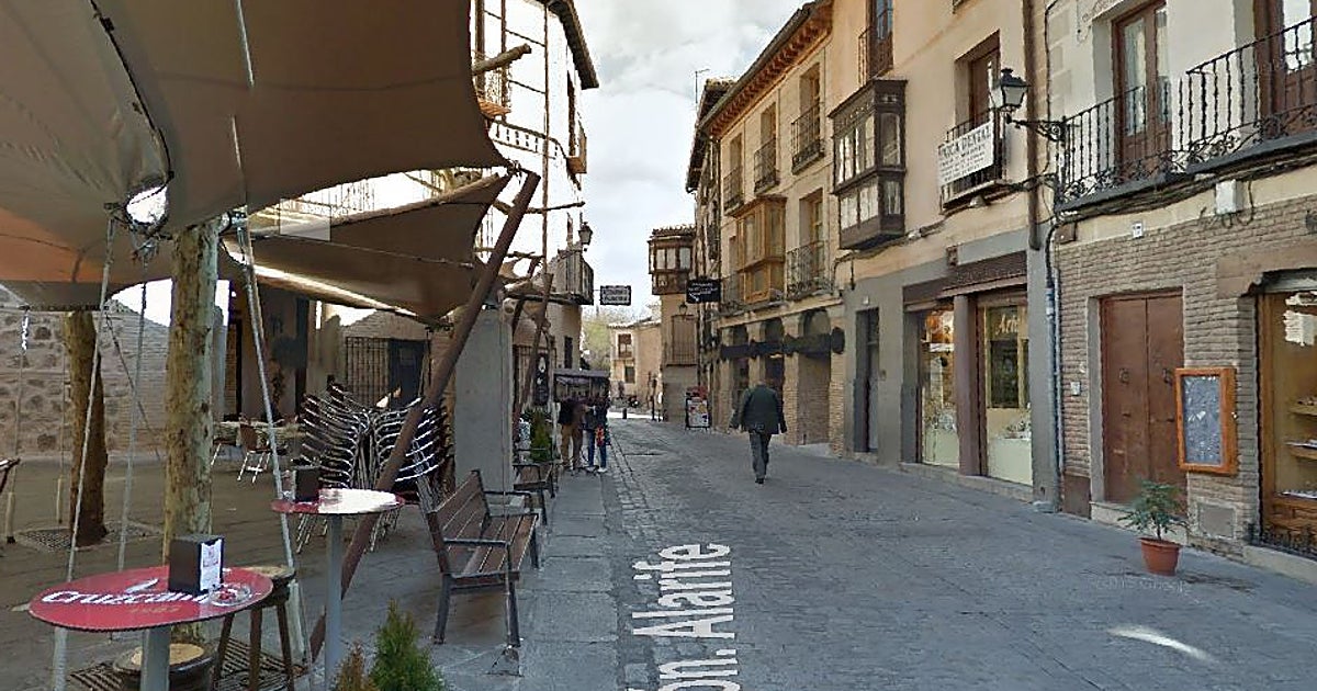 Los toldos para paliar el calor en Toledo se instalarán este año en Santo Tomé y el Polígono