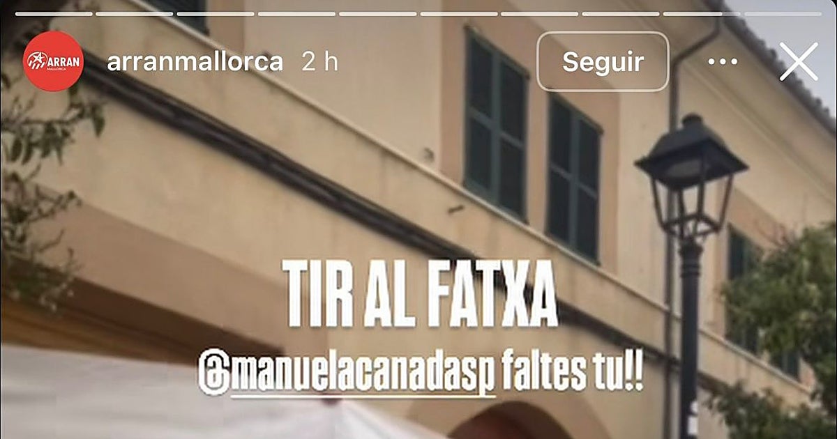 Jóvenes de Arran invitan a practicar el «tiro al facha» contra diputados de Vox