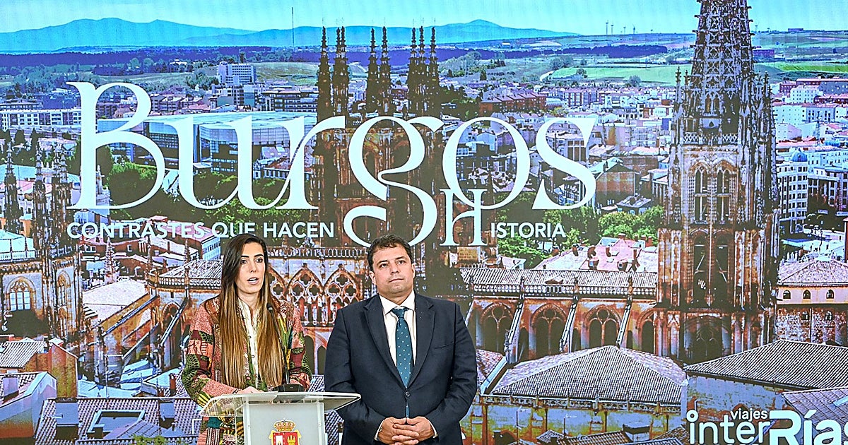 Burgos impulsa 24 paquetes turísticos para reforzarse como destino de interior