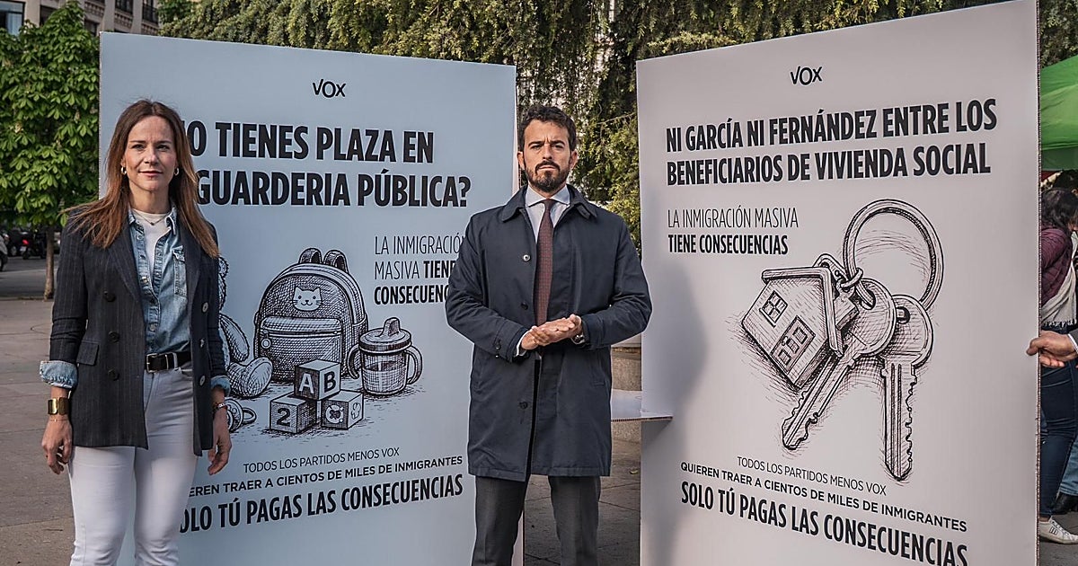 Vox redobla su ofensiva en la Asamblea para exigir «prioridad nacional» en las ayudas a la maternidad