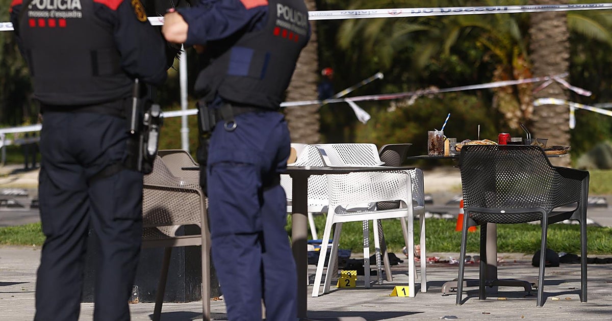 El tiroteado en una terraza de Barcelona es un integrante del clan Skaljari, buscado por la justicia de Montenegro