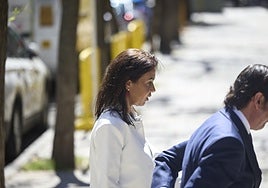 Isabel Pardo de Vera: «Mandar un currículum no supone absolutamente nada»
