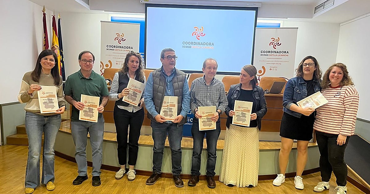 Castilla-La Mancha suspende en cooperación internacional: a la cola de España con un 0,03%