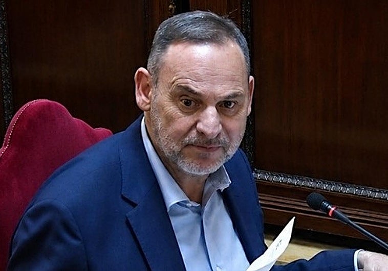 Koldo García: «Estoy destrozado. No tengo dinero, he perdido amigos. Tan malo creo que no he sido»