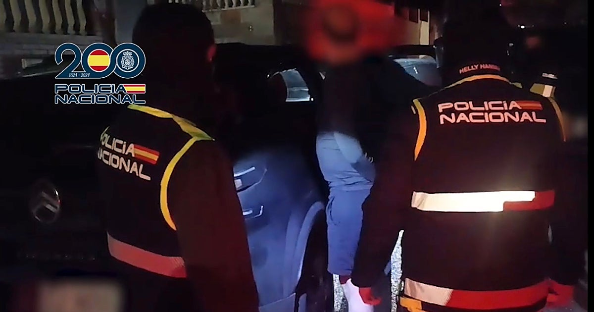 De una cita romántica en Marbella a acabar asesinado y tirado a un pantano en un saco