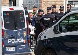 Crimen machista en Córdoba: el presunto asesino de Tulia le asestó una puñalada mortal que le atravesó el corazón