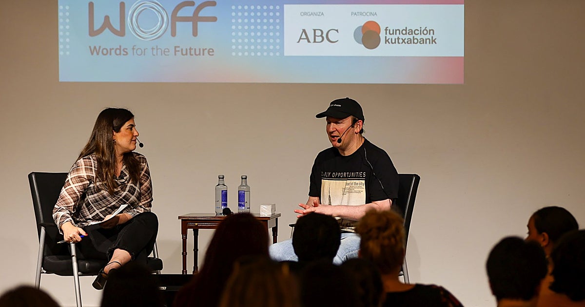 Blue Jeans: «La lectura debe ser voluntaria. El placer es que lees cuando quieres, como quieres y lo que quieres»