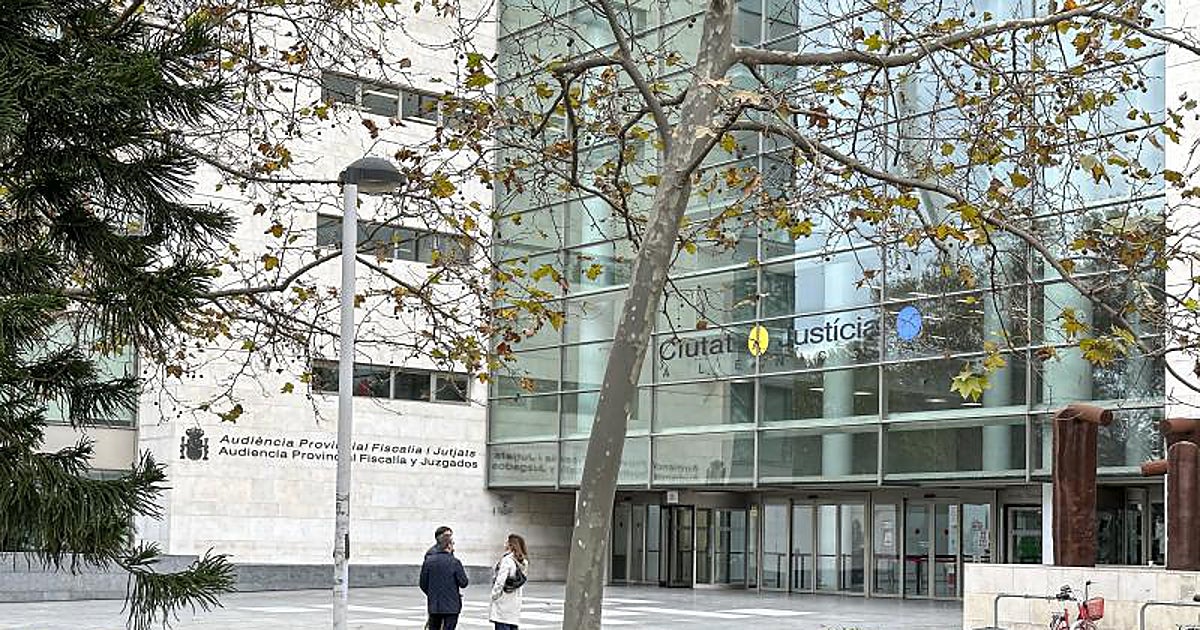 Prisión para uno de los hermanos acusados de violar a una mujer en un coche en Valencia