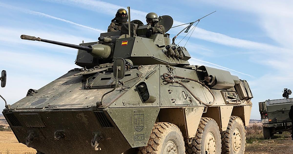 Cuatro soldados heridos en Zaragoza al volcar un vehículo militar en el Campo de Maniobras de San Gregorio