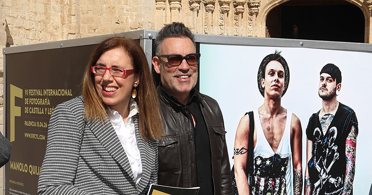 Palencia se convierte en un «contenedor de arte» con la fotografía como protagonista