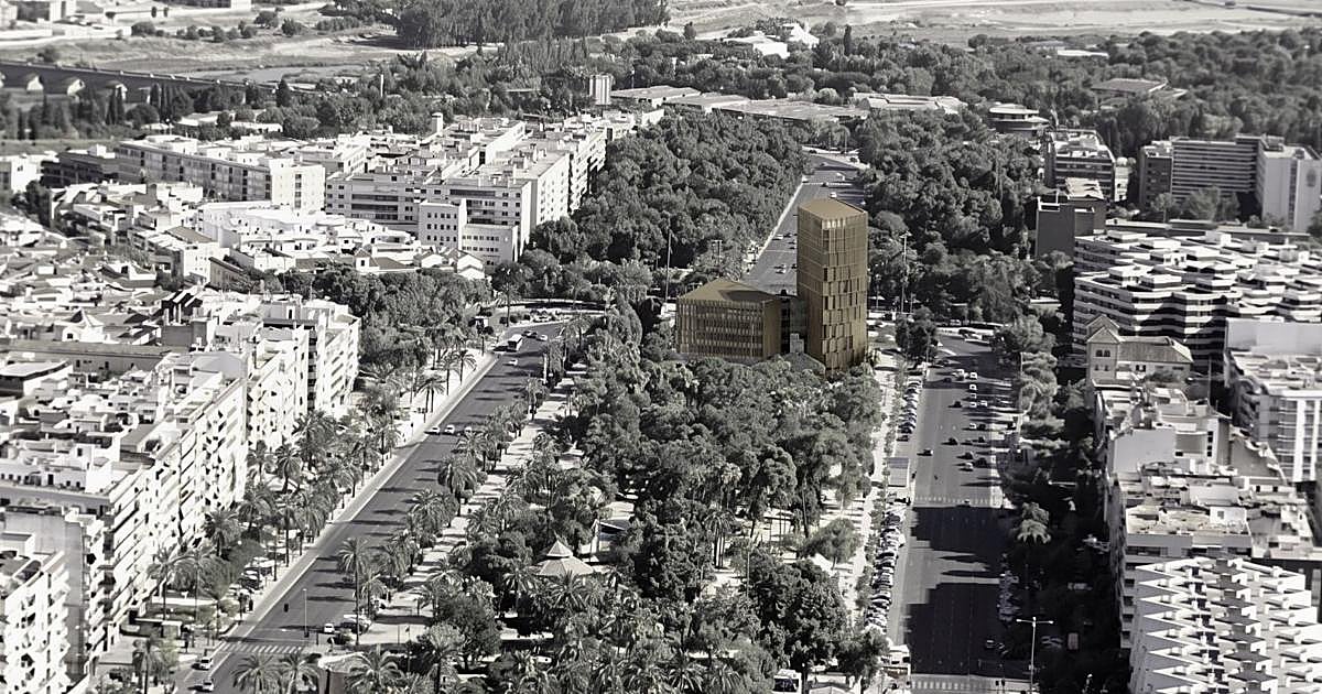 Veinte años del 'Ojo del Califa' que se quedó a ciegas: «Rosa Aguilar estaba enamorada del proyecto»