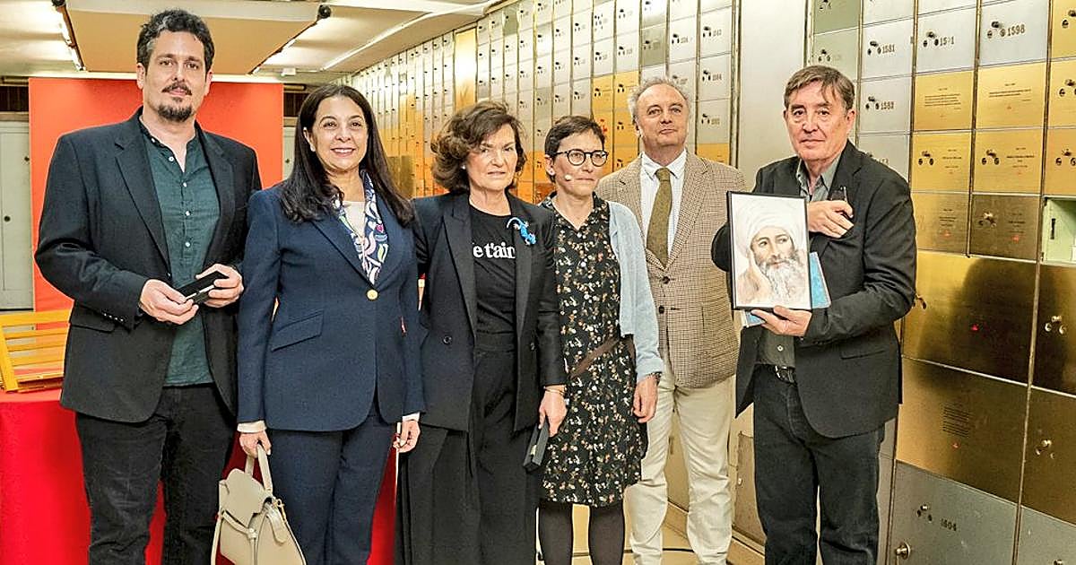 El legado de Averroes, en su 900 aniversario, se hace hueco en la memoria del Instituto Cervantes