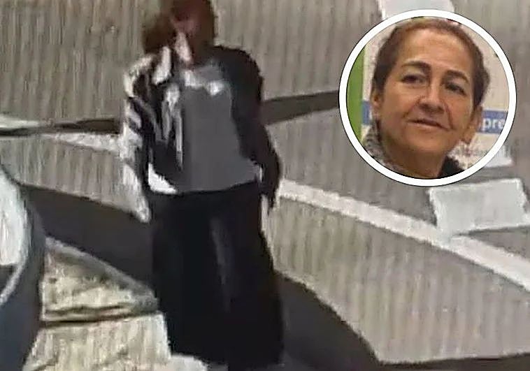 Hallan un cadáver donde se extravió Orlinda, la mujer desaparecida en el aeropuerto de Barajas