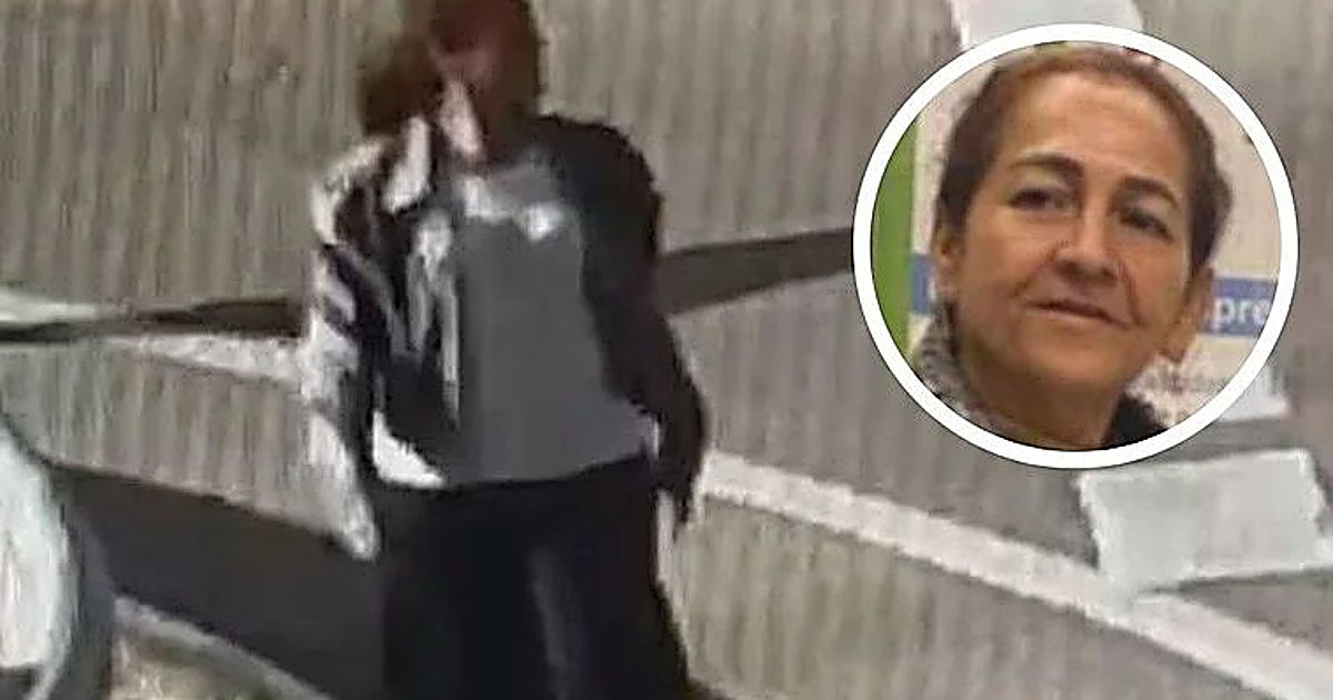 Hallan un cadáver donde se extravió Orlinda, la mujer desaparecida en el aeropuerto de Barajas