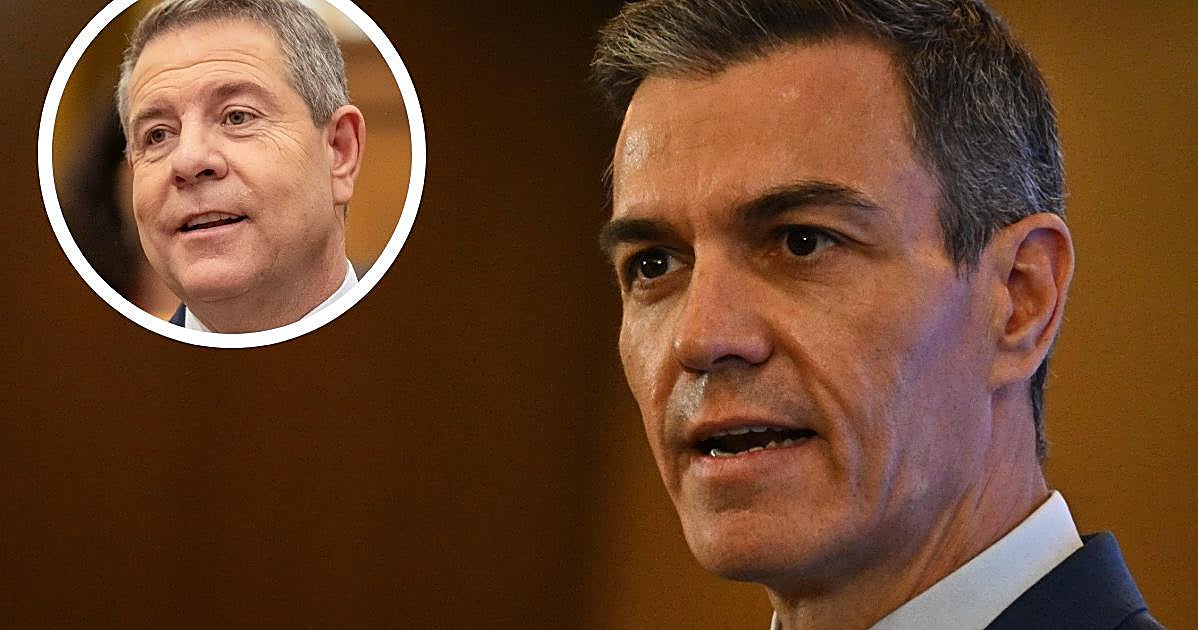 Page, sobre si cree que el PSOE de Sánchez se ha financiado irregularmente: «A lo sumo se han utilizado las finanzas para blanquear»