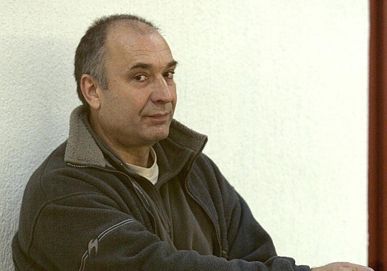 El etarra Julián Atxurra Egurola, «Pototo», durante el juicio en la Audiencia Nacional.