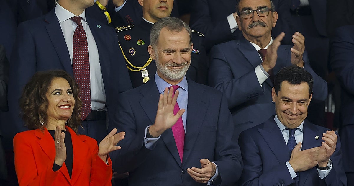 ¿Quién se sentará este año junto al Rey en la final de la Copa en Sevilla?