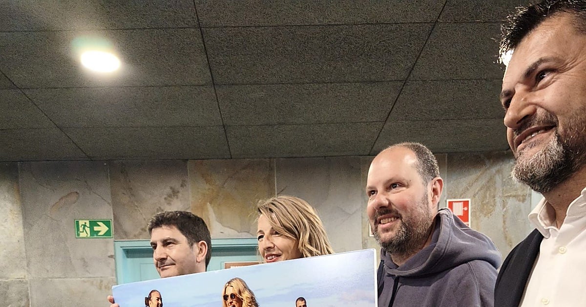 Yolanda Díaz recurrirá el plan de bajas de la Xunta al verlo como un «ataque»