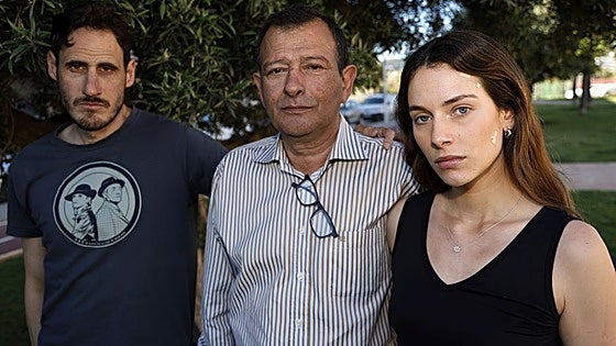 «Va a ser largo. Raquel necesita ayuda por lo de Adamuz y estamos en un limbo legal»