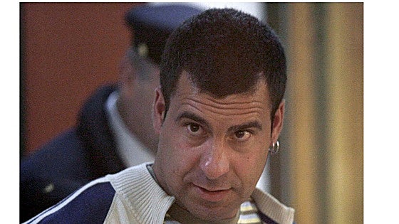 La Fiscalía descarta recurrir el tercer grado del asesino de Tomás y Valiente