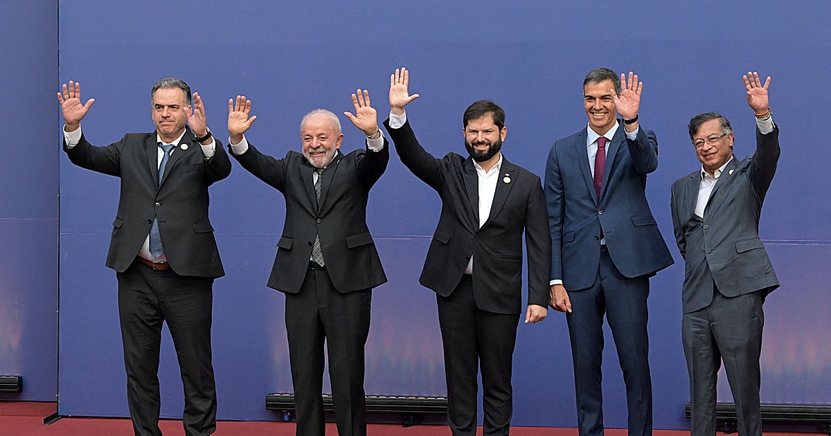 Sánchez se organiza dos días de «no a la guerra» de Trump con líderes progresistas del mundo