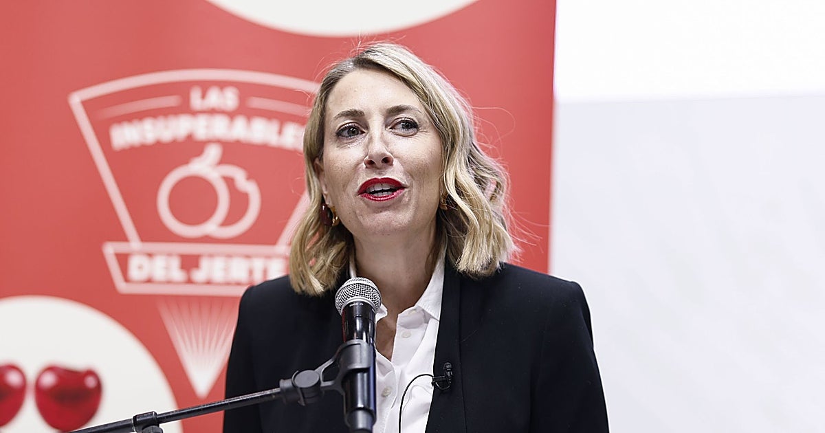 PP y Vox cierran el acuerdo para hacer presidenta a María Guardiola