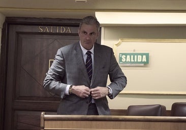 Ortega Smith se lanza a la Justicia tras su expulsión definitiva de Vox