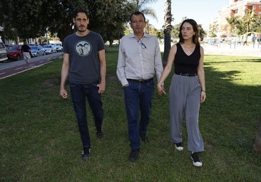 «Nuestro perro Boro saltó y Raquel intentó protegerle, por eso el golpe fue más duro»