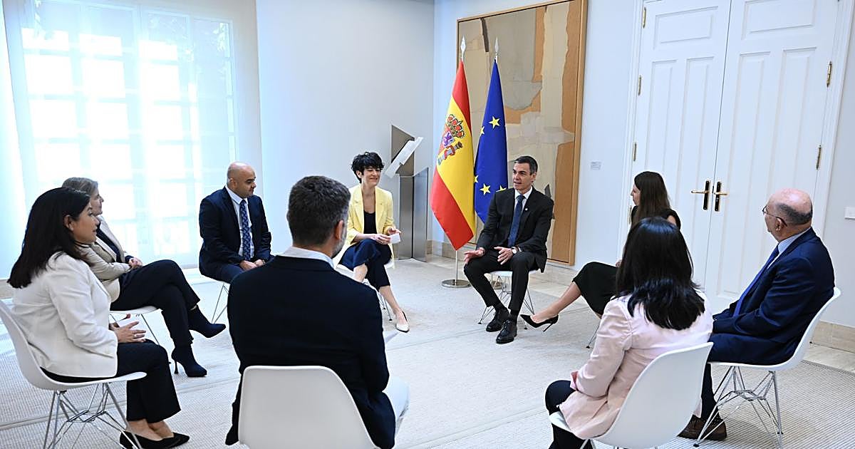 El Tribunal Supremo rechaza suspender de urgencia el nuevo decreto de regularización de inmigrantes