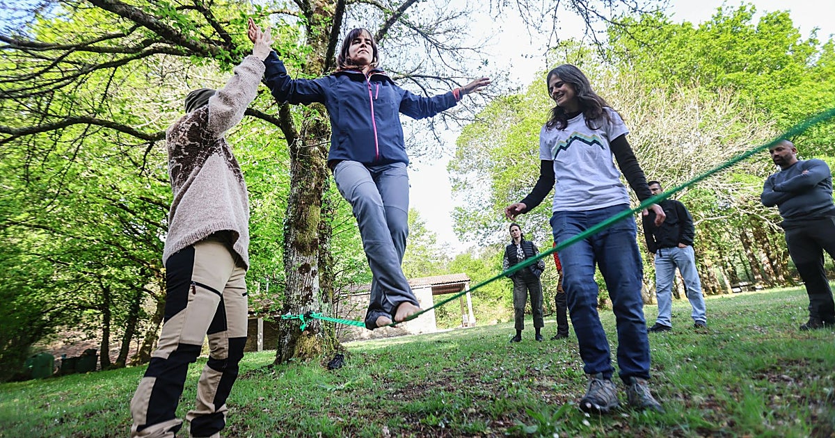 La naturaleza, gran aliada de la salud mental