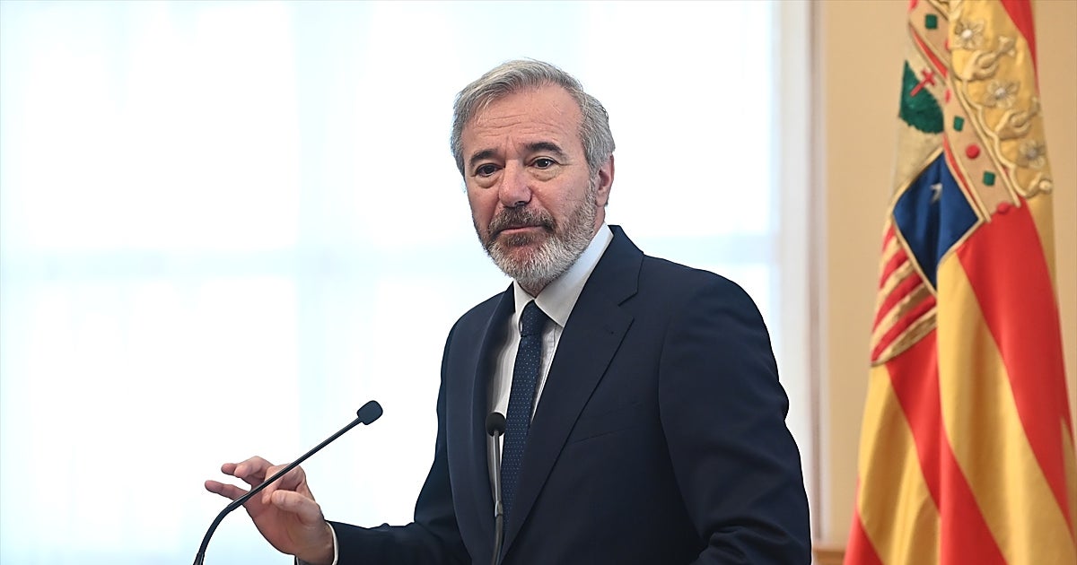 El acuerdo de Aragón, casi cerrado para evitar la campaña andaluza