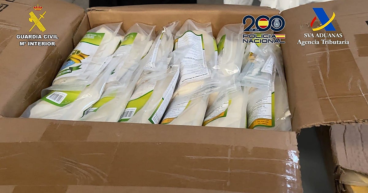 Desmantelado en Gerindote un macro laboratorio de cocaína operativo 24 horas