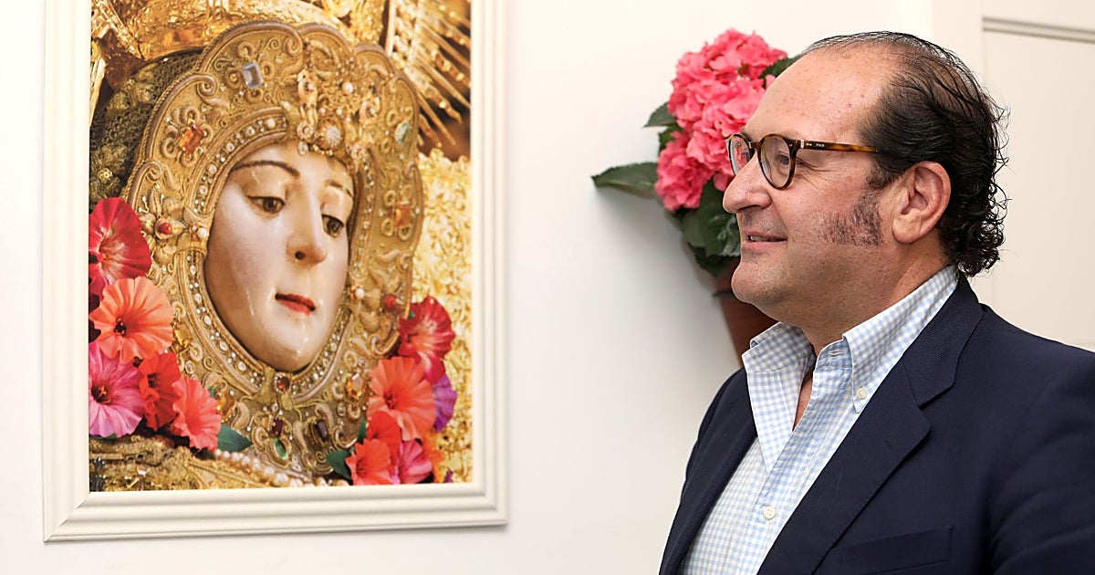 «El Rocío no se explica, se siente»: Toledo celebra los 40 años de su hermandad