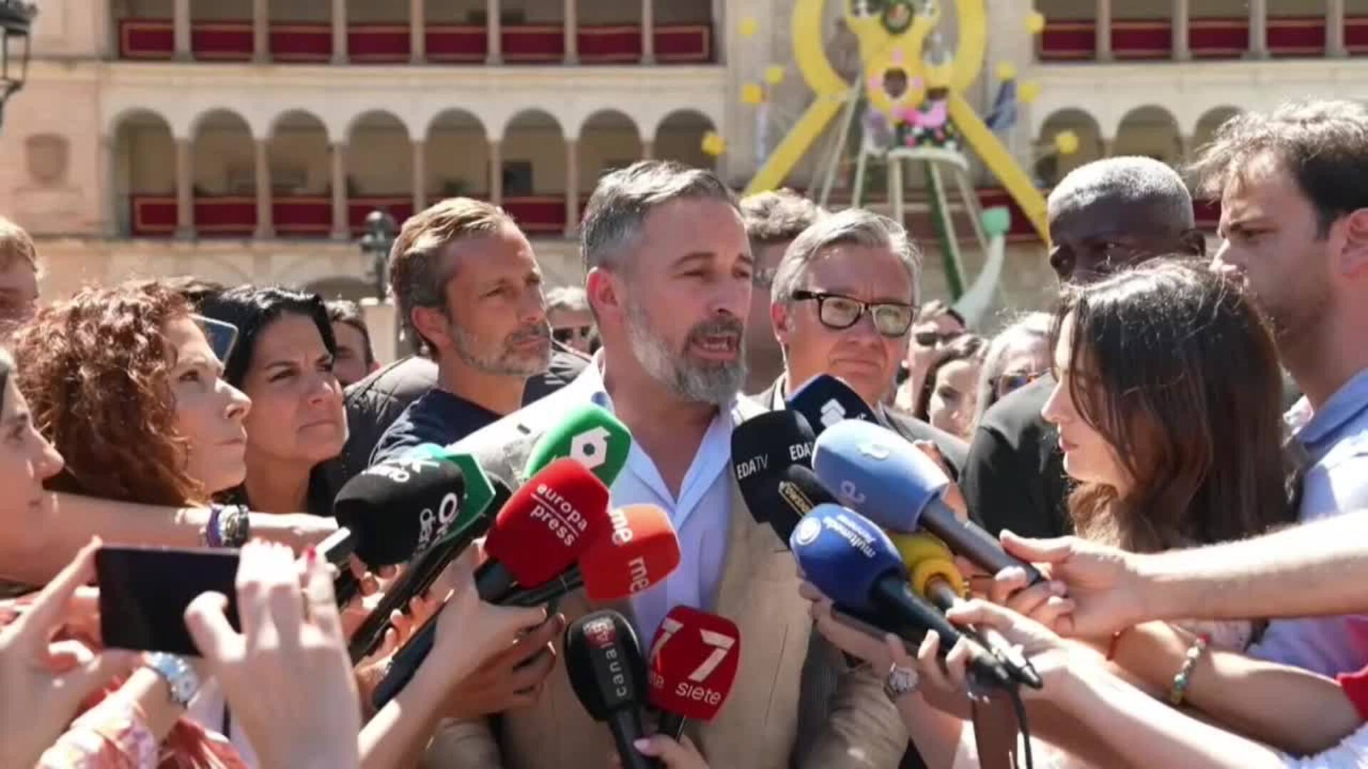 Abascal dice que la regularización de migrantes "producirá ...