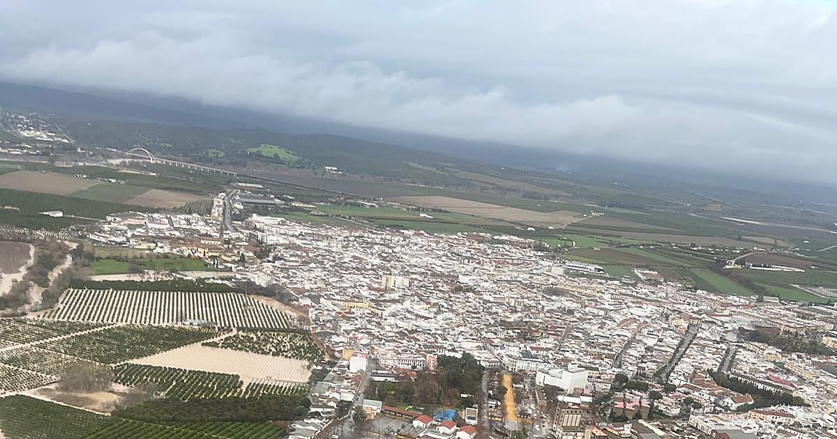 Los temporales dejaron en Córdoba 942 tramos y más de 2.400 kilómetros de caminos rurales afectados