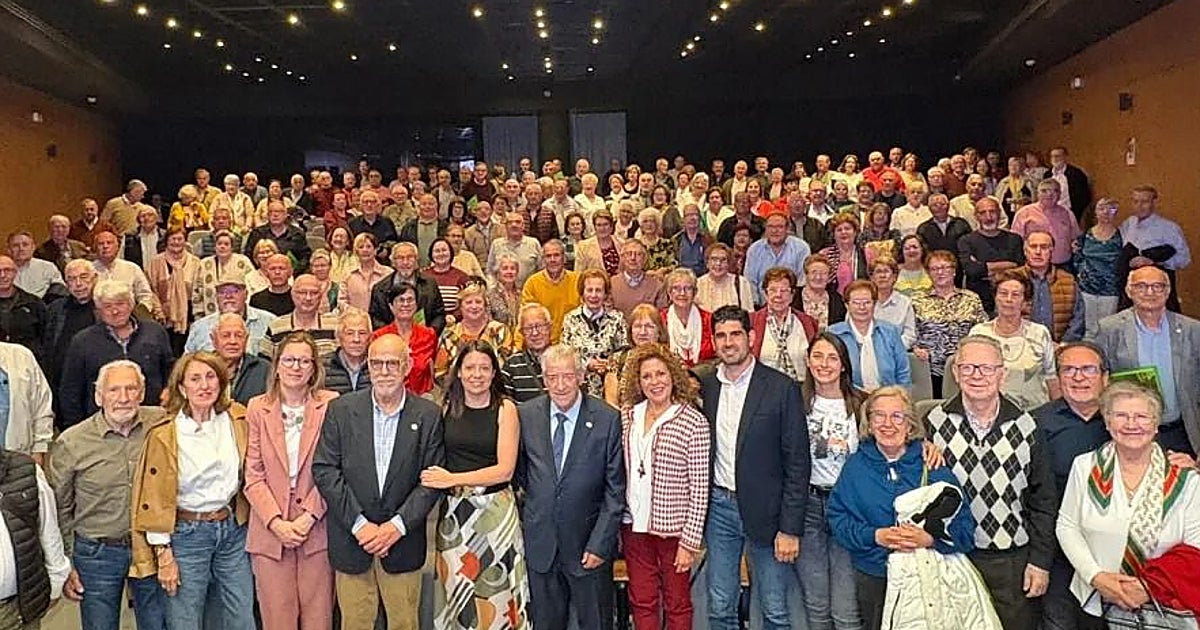 La Junta «refuerza su compromiso con los  mayores» con 3,29 millones para entidades del Tercer Sector