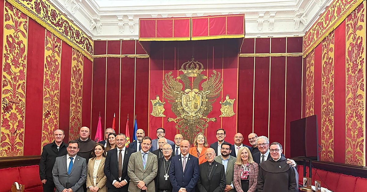 Toledo se inunda de nuevo del espíritu revolucionario de Santa Teresa