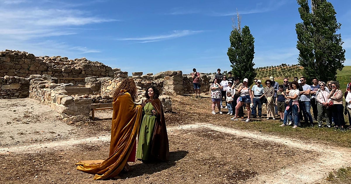 Arisgotas acoge este sábado la XV Jornada de la Cultura Visigoda en los Montes de Toledo