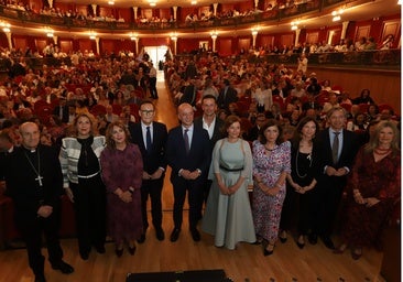 La entrañable gala del 50 aniversario del Reina Sofía de Córdoba, en imágenes