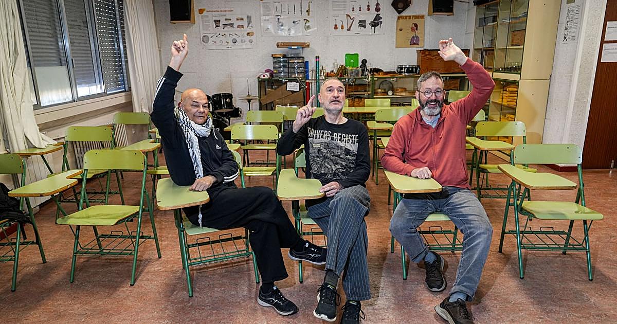 Viaje al origen de los Celtas Cortos: «Estos 40 años han sido una sorprendente aventura»