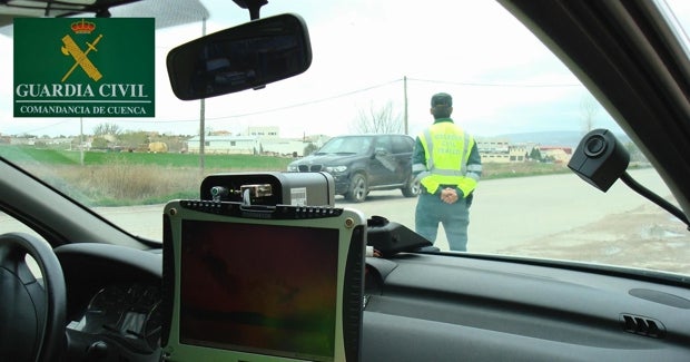 Investigado un conductor de 48 años por circular a 232 kilómetros por hora en la AP-36