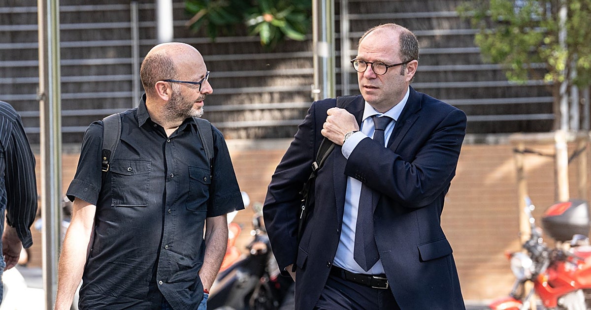 La Audiencia de Valencia sienta en el banquillo al hermano de Ximo Puig