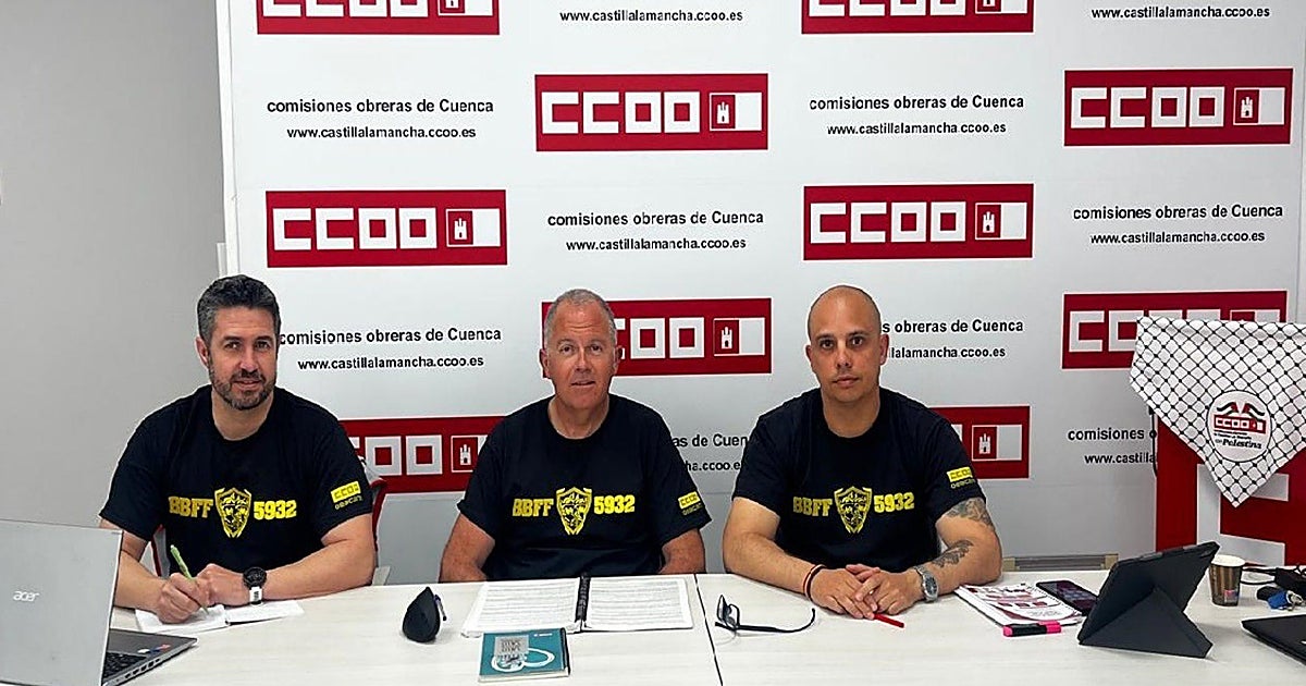 CCOO denuncia que Geacam despide a personas no aptas para la extinción