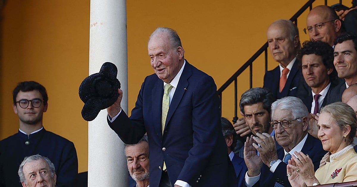 Don Juan Carlos: crónica de una retirada muy poco discreta